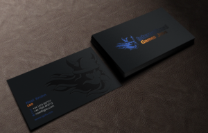 Business Card Design by chandrayaan.creative for this project | Design: #21175277