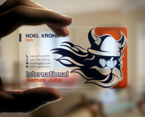 Business Card Design by chandrayaan.creative for this project | Design: #21175322