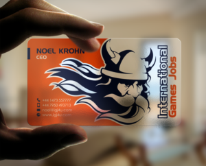 Business Card Design by chandrayaan.creative for this project | Design: #21175323