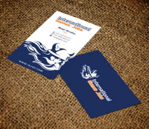 Business Card Design by chandrayaan.creative for this project | Design: #21180404