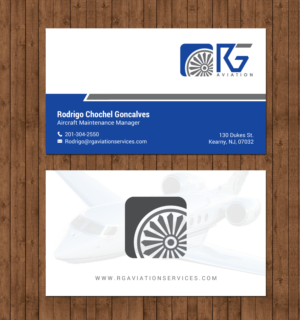 Business Card Design by chandrayaan.creative for this project | Design: #21180415