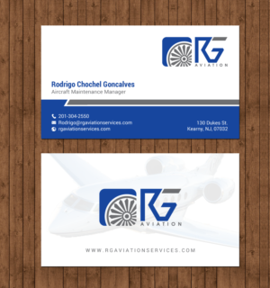 Business Card Design by chandrayaan.creative for this project | Design: #21180416