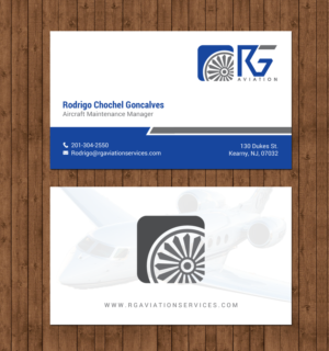 Business Card Design by chandrayaan.creative for this project | Design: #21180417