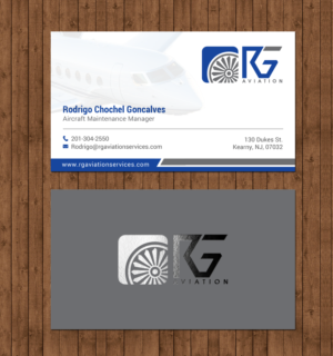 New Business Card Design Project | Business Card Design by chandrayaan.creative