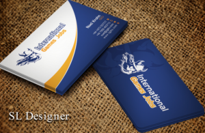 Diseño de Tarjeta de Presentación por SL Designer para este proyecto | Diseño: #21168262