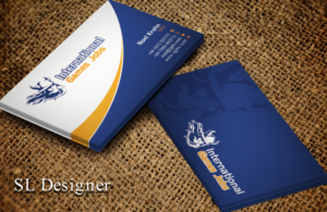 Diseño de Tarjeta de Presentación por SL Designer para este proyecto | Diseño: #21168265