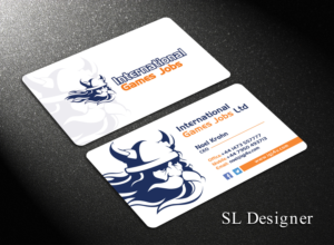 Business Card Design by SL Designer for this project | Design: #21168267