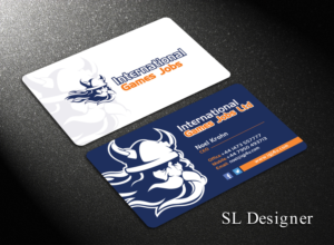 Business Card Design by SL Designer for this project | Design: #21168268