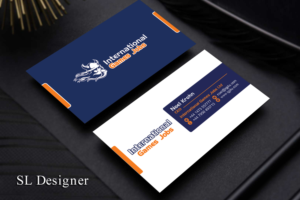 Diseño de Tarjeta de Presentación por SL Designer para este proyecto | Diseño: #21168273