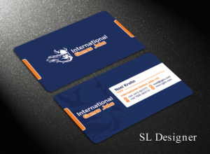 Diseño de Tarjeta de Presentación por SL Designer para este proyecto | Diseño: #21168274