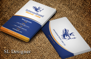 Business Card Design by SL Designer for this project | Design: #21168275