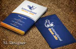 Business Card Design by SL Designer for this project | Design: #21168276