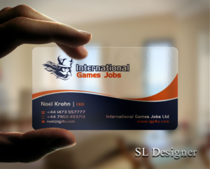 Diseño de Tarjeta de Presentación por SL Designer para este proyecto | Diseño: #21168278