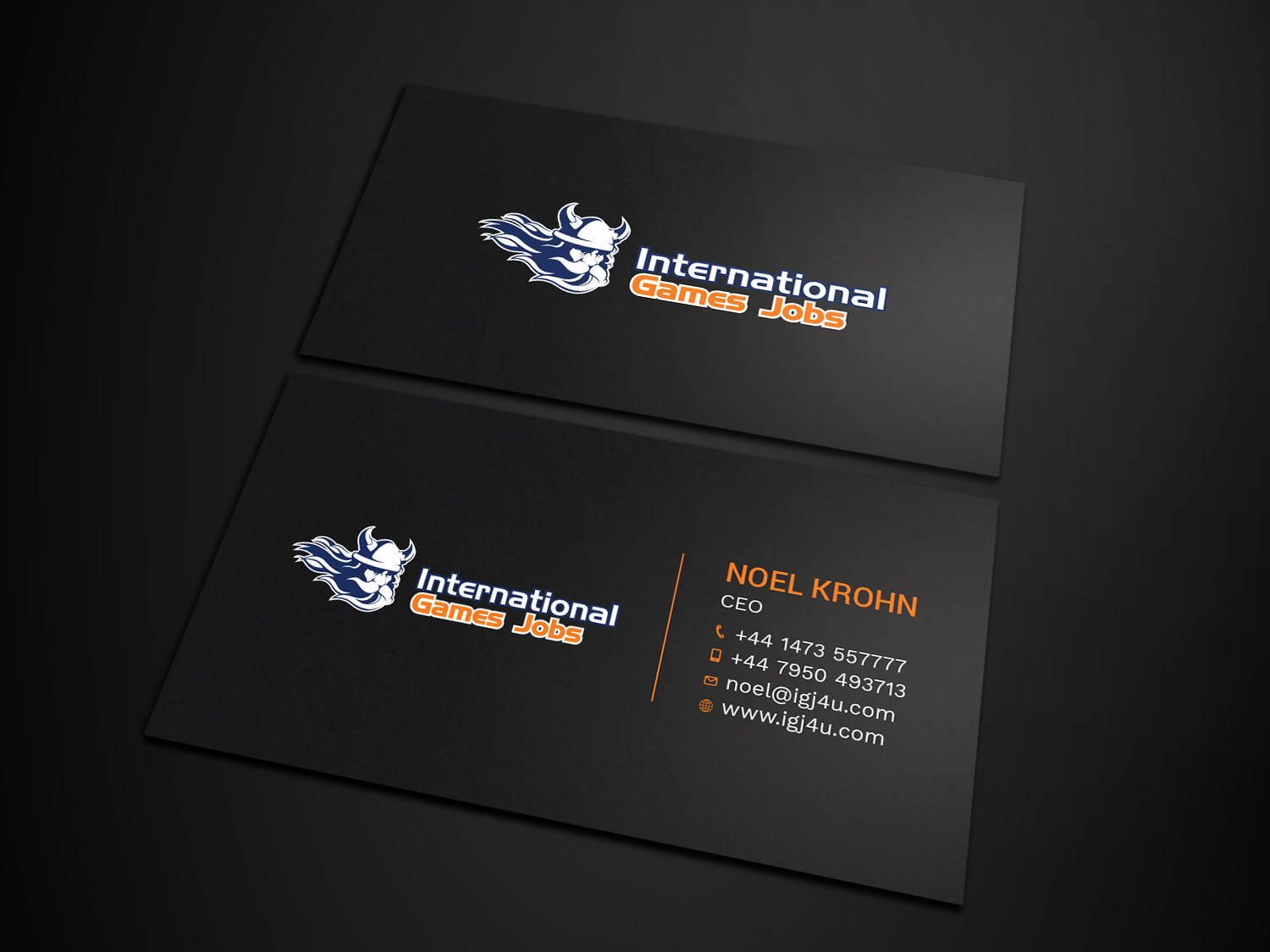 Business Card Design by Tripti Ranjan Gain for this project | Design #21165417