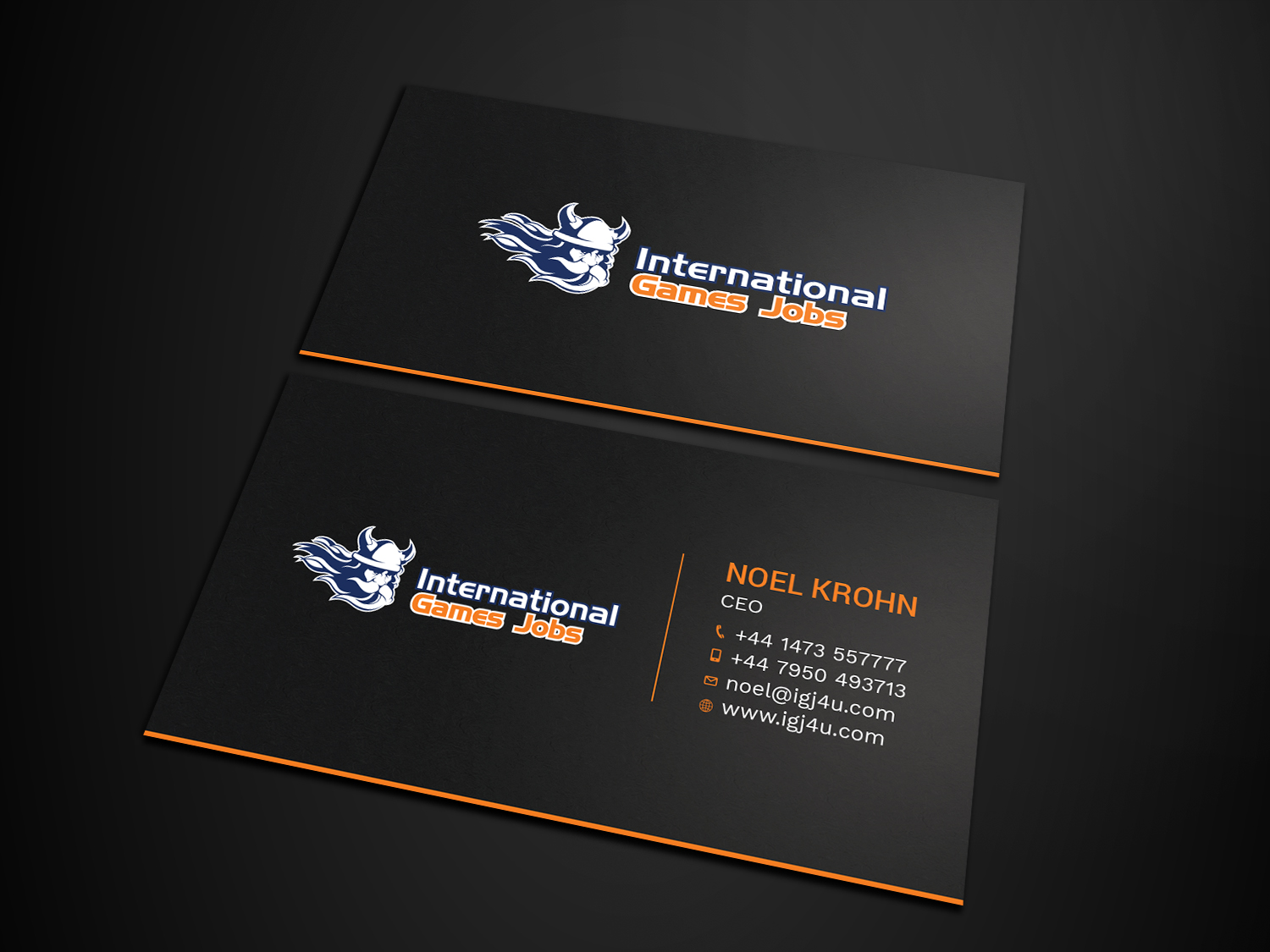 Business Card Design by Tripti Ranjan Gain for this project | Design #21165418