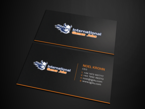 Business Card Design by Tripti Ranjan Gain for this project | Design: #21165418
