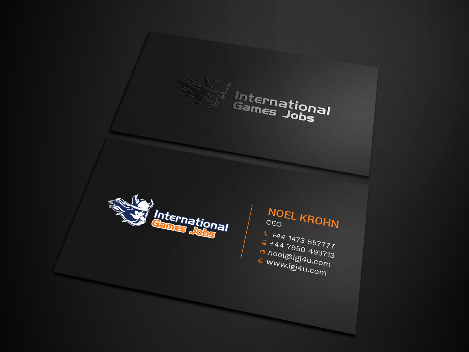 Business Card Design by Tripti Ranjan Gain for this project | Design #21165419