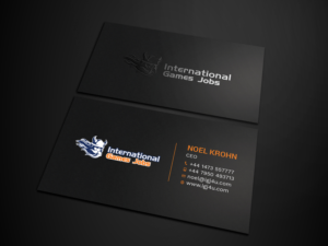 Business Card Design by Tripti Ranjan Gain for this project | Design: #21165419