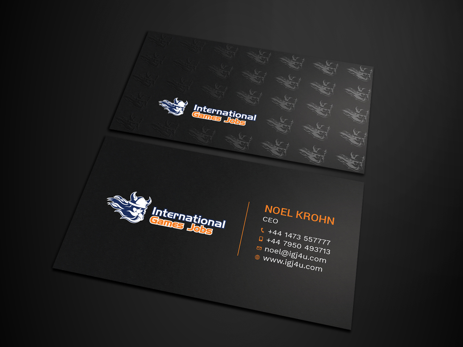 Business Card Design by Tripti Ranjan Gain for this project | Design #21165421