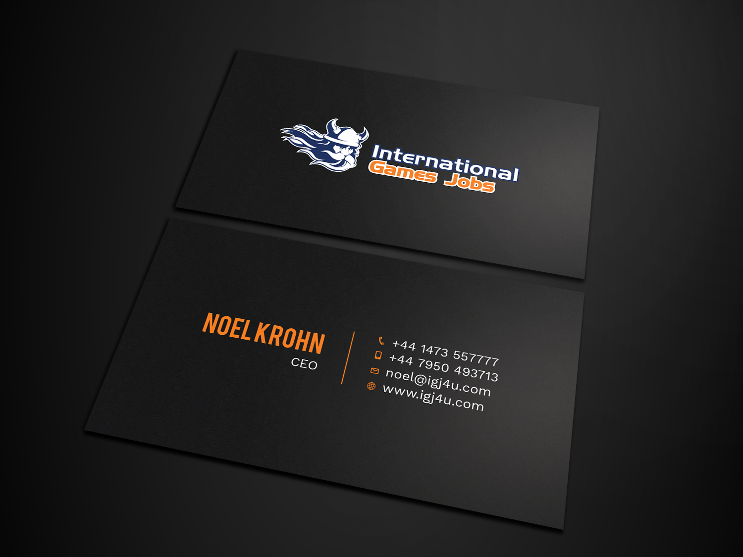 Business Card Design by Tripti Ranjan Gain for this project | Design #21165422