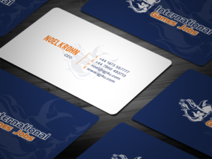 Business Card Design by Tripti Ranjan Gain for this project | Design: #21165424
