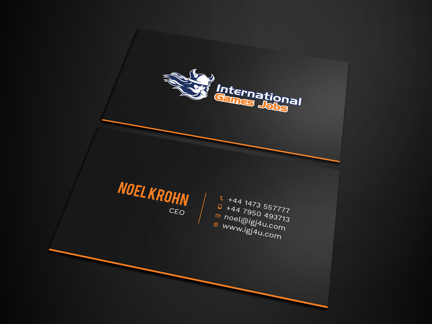 Business Card Design by Tripti Ranjan Gain for this project | Design #21165426