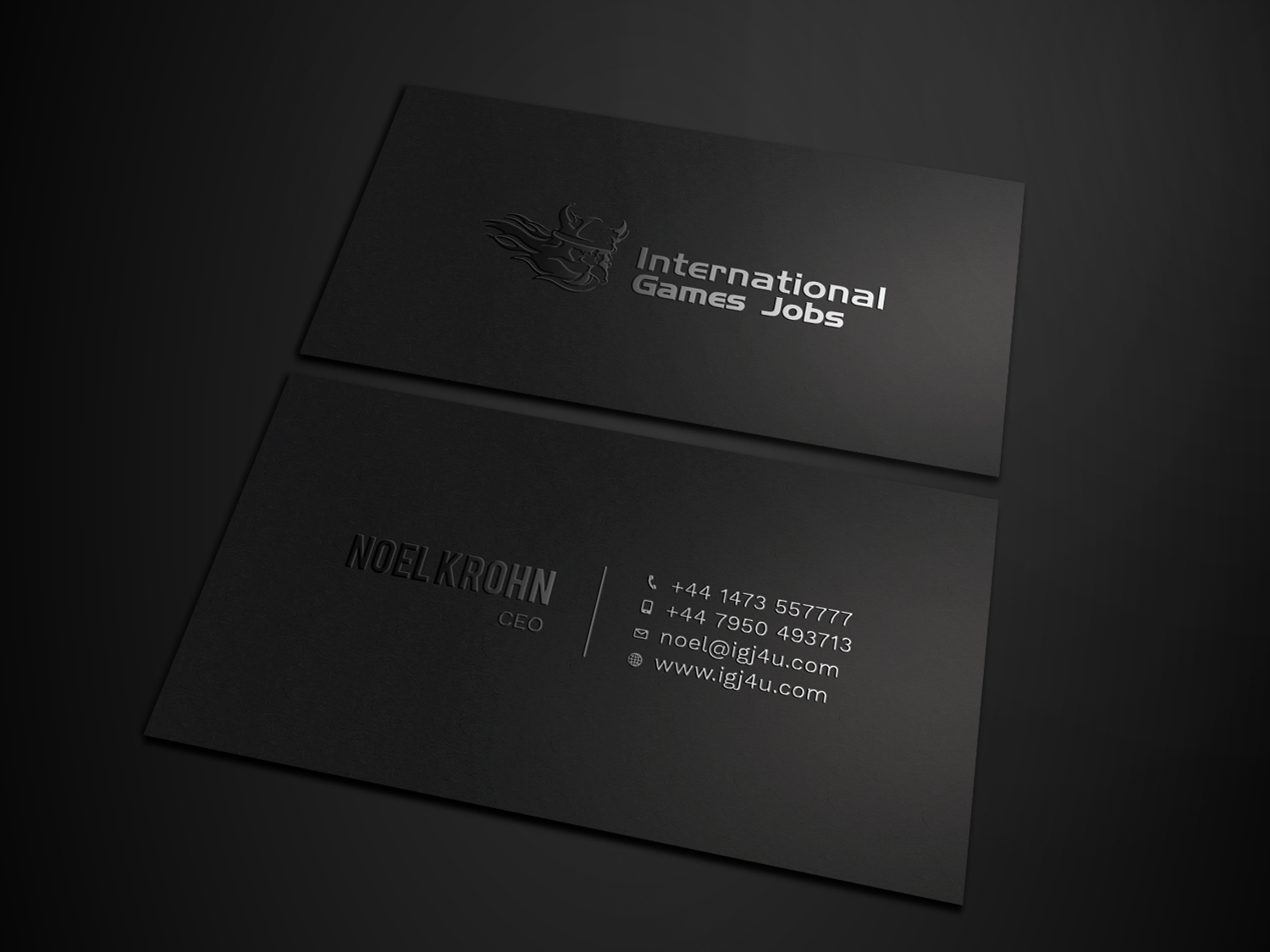 Business Card Design by Tripti Ranjan Gain for this project | Design #21165433