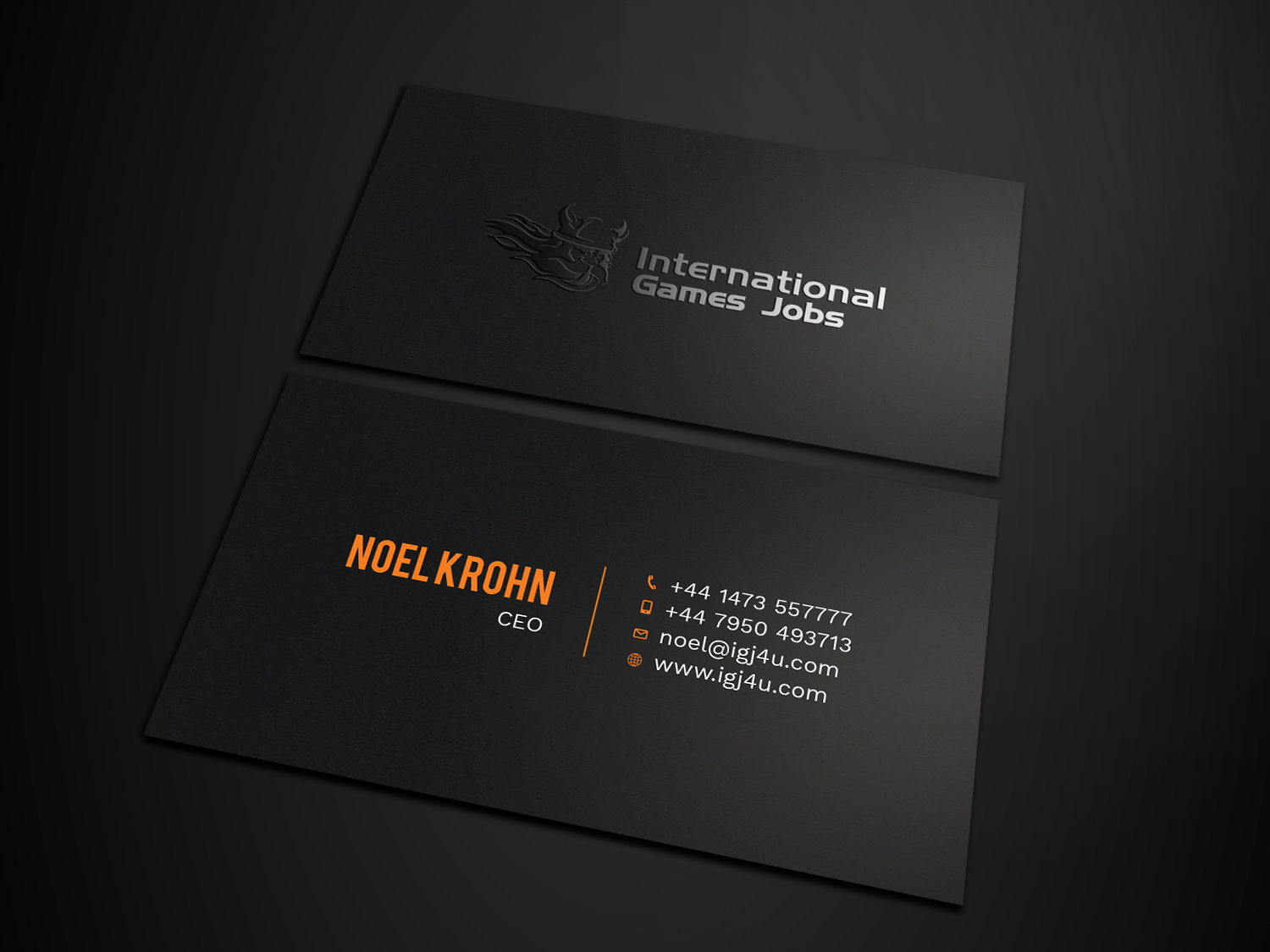 Business Card Design by Tripti Ranjan Gain for this project | Design #21165434
