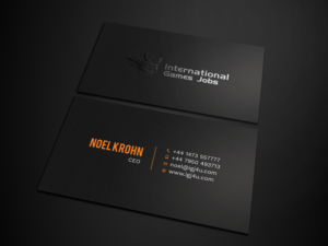 Business Card Design by Tripti Ranjan Gain for this project | Design: #21165434