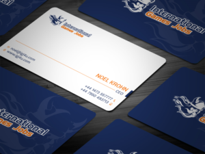 Business Card Design by Tripti Ranjan Gain for this project | Design: #21165435