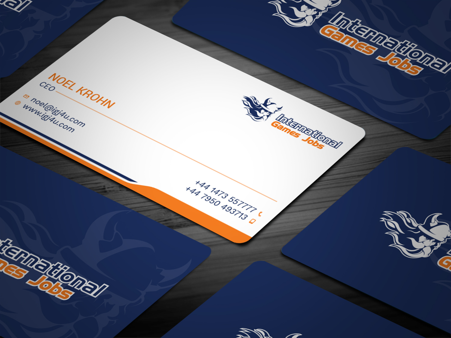 Business Card Design by Tripti Ranjan Gain for this project | Design #21165437