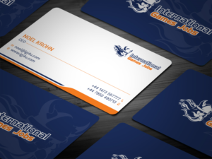 Business Card Design by Tripti Ranjan Gain for this project | Design: #21165437