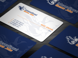 Business Card Design by Tripti Ranjan Gain for this project | Design: #21165441