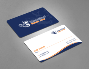 Business Card Design by Tripti Ranjan Gain for this project | Design: #21165452