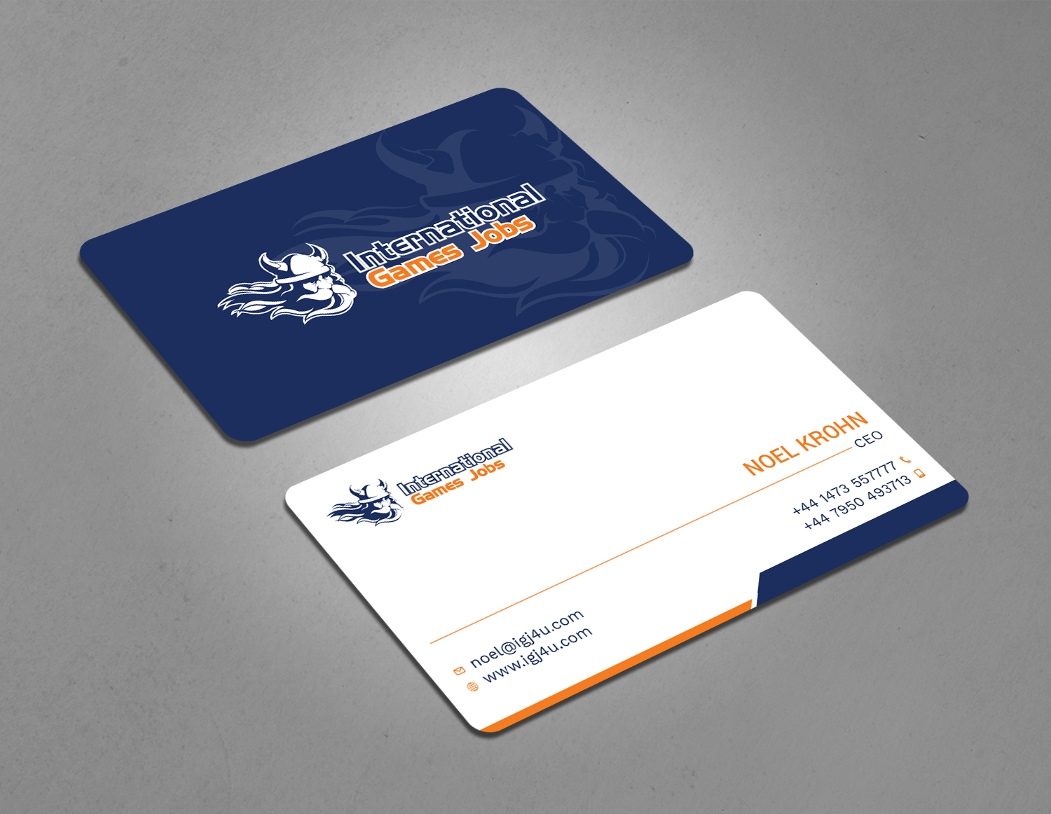 Business Card Design by Tripti Ranjan Gain for this project | Design #21165454