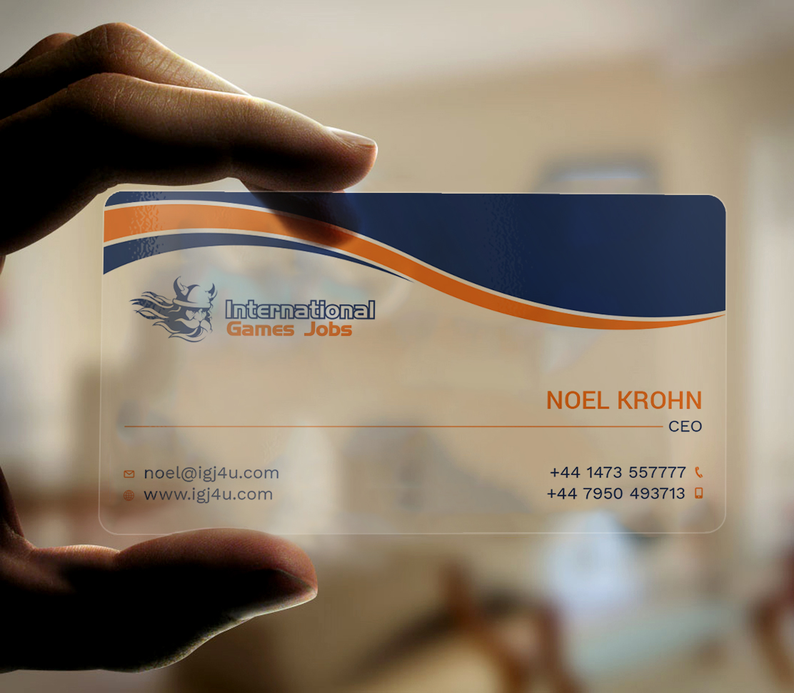 Business Card Design by Tripti Ranjan Gain for this project | Design #21165455