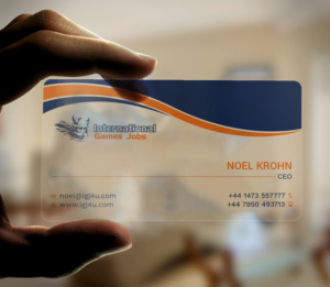 Business Card Design by Tripti Ranjan Gain for this project | Design: #21165455