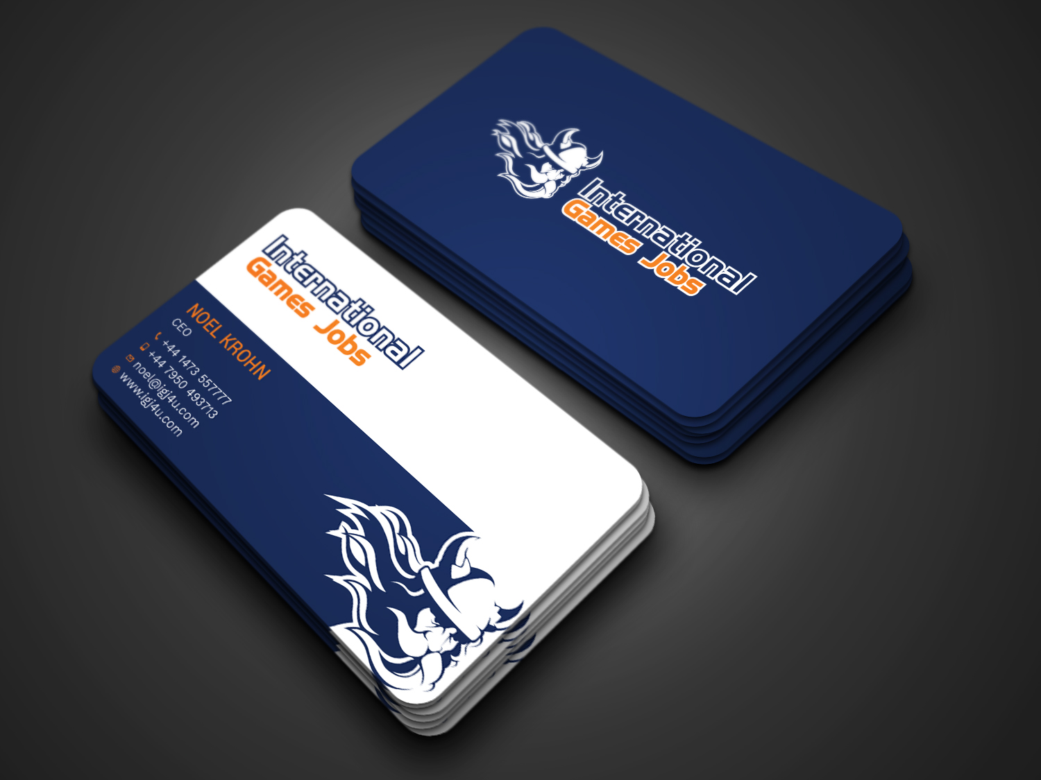 Business Card Design by Tripti Ranjan Gain for this project | Design #21165457