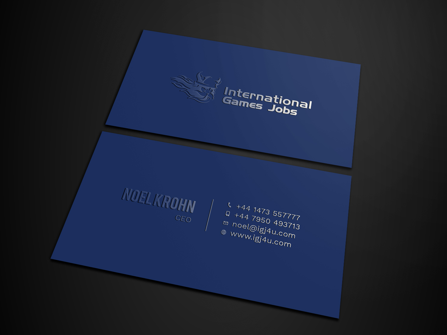 Business Card Design by Tripti Ranjan Gain for this project | Design #21165459