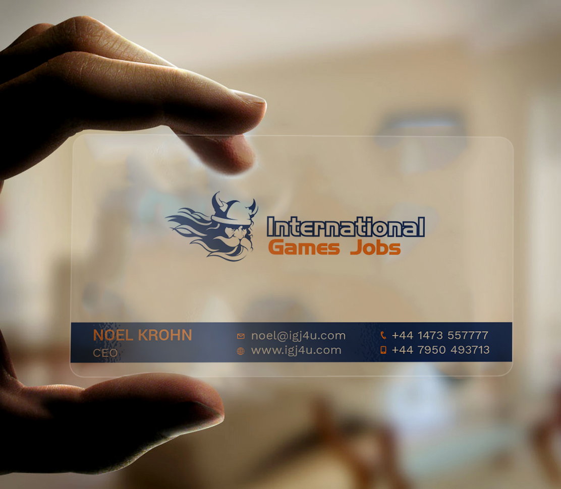 Business Card Design by Tripti Ranjan Gain for this project | Design #21166333