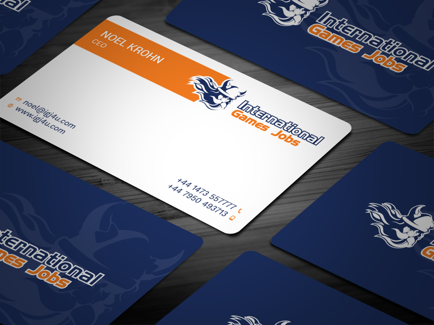 Design de Carte de Visite par Tripti Ranjan Gain pour ce projet | Design #21166334