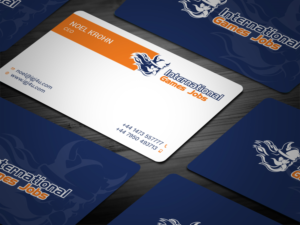 Business Card Design by Tripti Ranjan Gain for this project | Design: #21166334