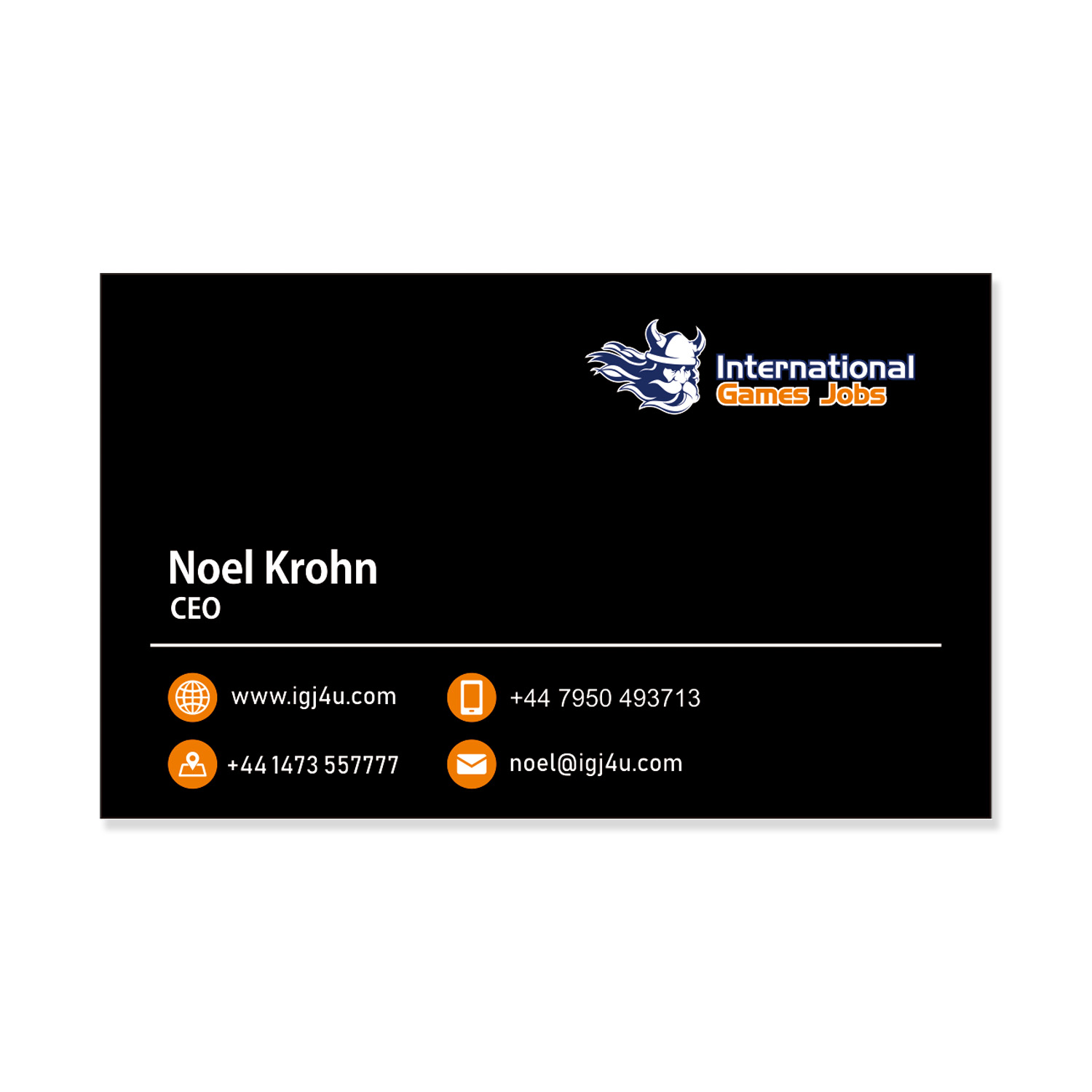 Business Card Design by nofal 2 for this project | Design #21183232