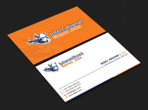 Business Card Design by Bold Pixels for this project | Design: #21167592