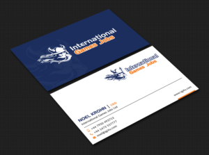 Business Card Design by Bold Pixels for this project | Design: #21167664