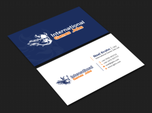 Business Card Design by Bold Pixels for this project | Design: #21167882