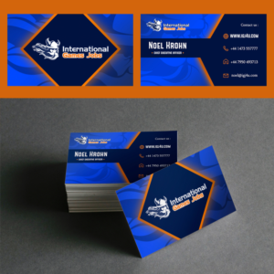 Business Card Design by g.amelvin213