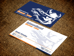 Visitenkarten-Design von HAKIMA 2 für dieses Projekt | Design #21173044