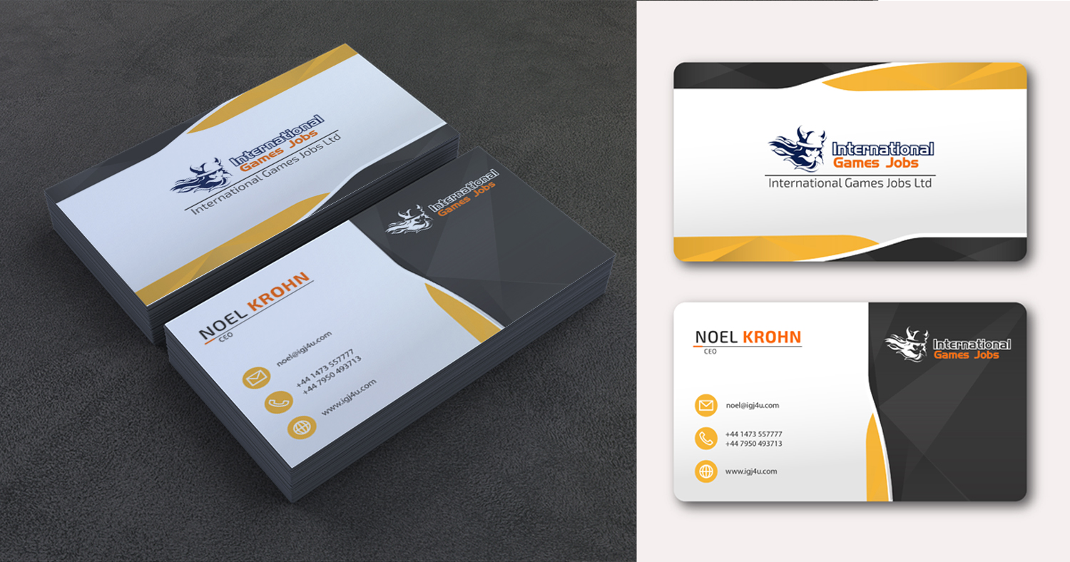 Design de Carte de Visite par Ahlan Stay 2 pour ce projet | Design #21164307