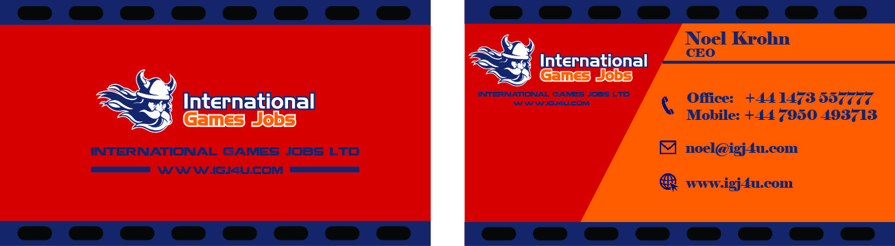 Business Card Design by Ayush0212 for this project | Design #21178384